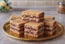 🍫 POSNE OBLANDE SA ORASIMA-Starinski recept bez greške 🍫 POSNE OBLANDE SA ORASIMA-Starinski recept bez greške - featured image