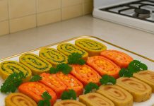 POSNI ROLATI OD JEDNE SMJESE za 3 vrste rolata-Tri ukusa iz jedne smjese POSNI ROLATI OD JEDNE SMJESE za 3 vrste rolata-Tri ukusa iz jedne smjese - featured image