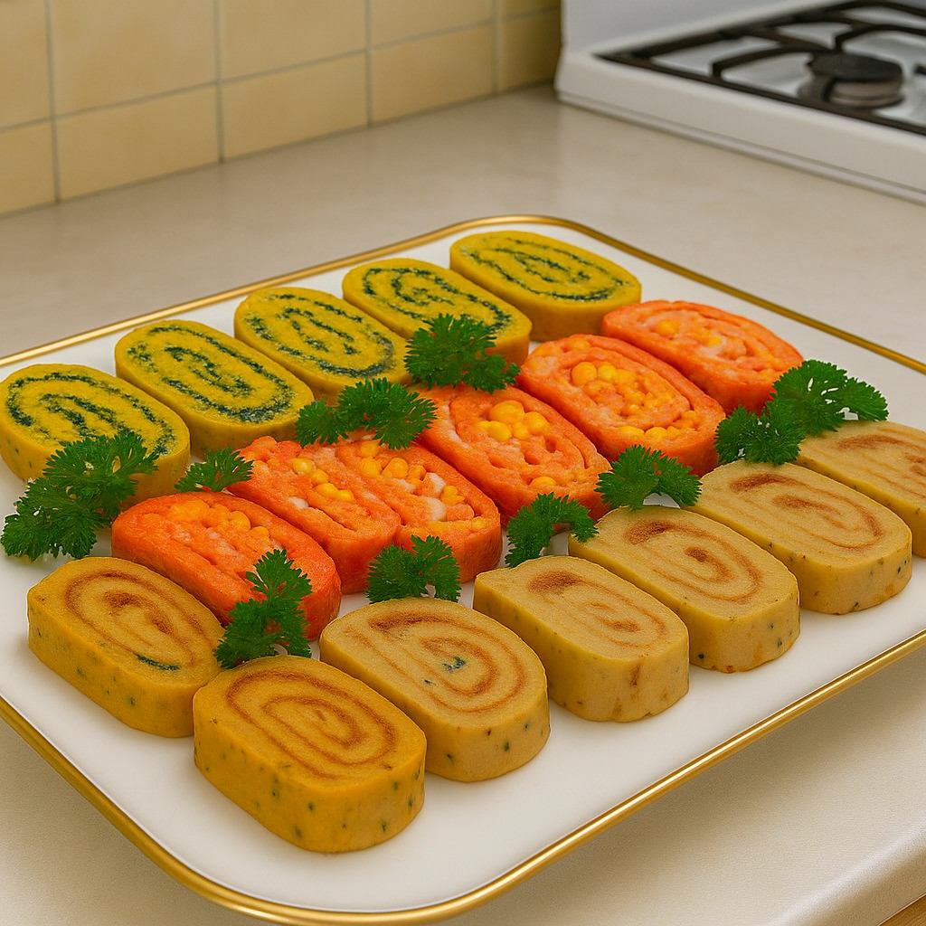 POSNI ROLATI OD JEDNE SMJESE za 3 vrste rolata-Tri ukusa iz jedne smjese - featured image POSNI ROLATI OD JEDNE SMJESE za 3 vrste rolata-Tri ukusa iz jedne smjese - featured image