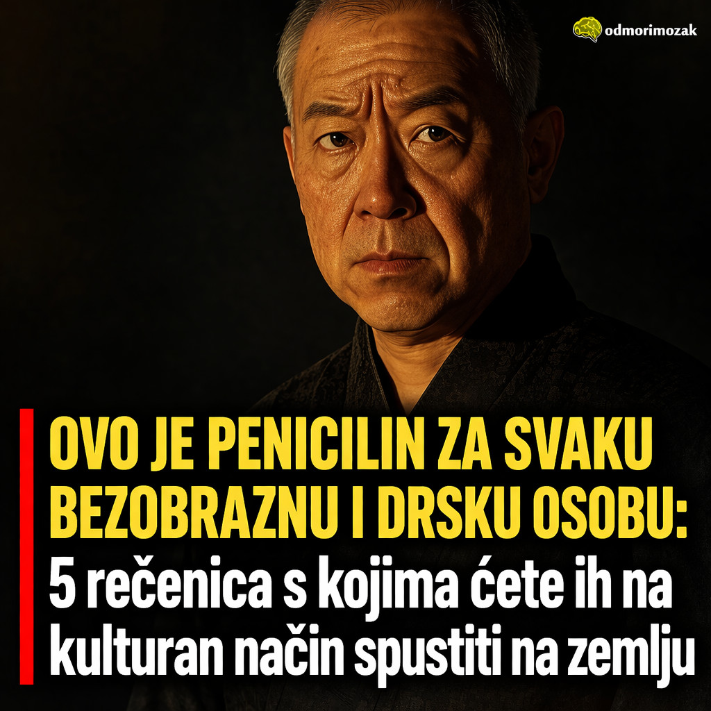 Ovo je penicilin za svaku bezobraznu i drsku osobu: 5 rečenica s kojima ćete ih na kulturan način spustiti na zemlju - featured image