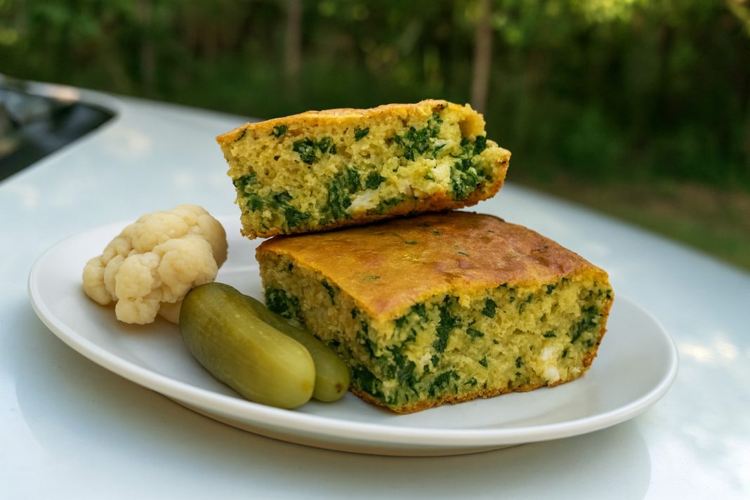 🟢 POSNA PROJA SA SPANAĆEM – NA VODI- Brza, zdrava i mekana - featured image