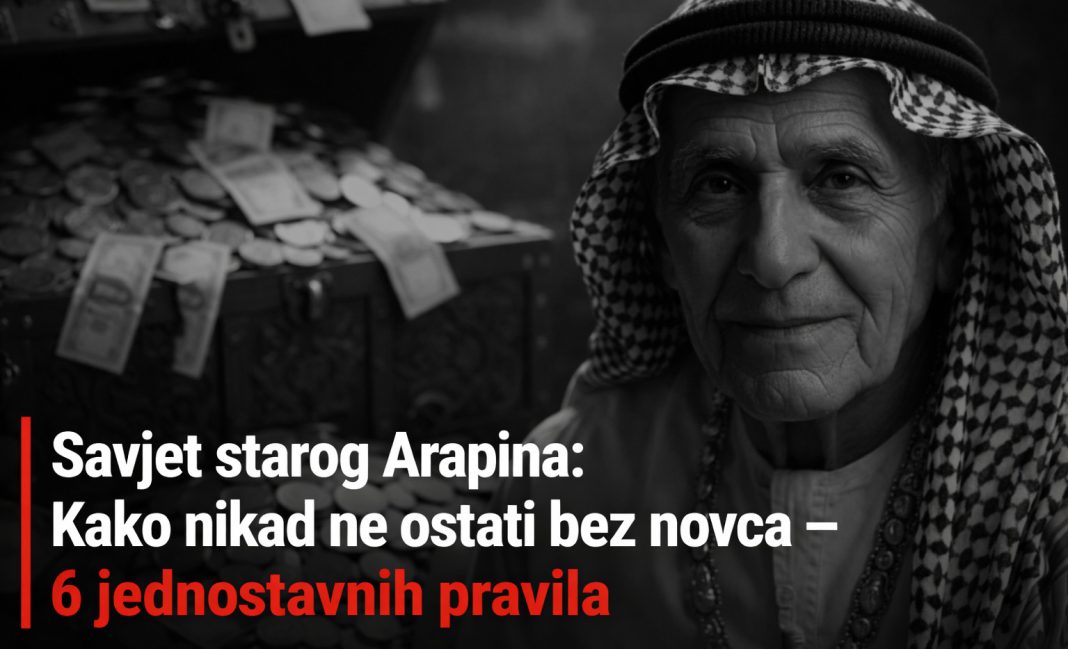 Kako nikad ne ostati bez novca – 6 jednostavnih savjeta - featured image Kako nikad ne ostati bez novca – 6 jednostavnih savjeta - featured image