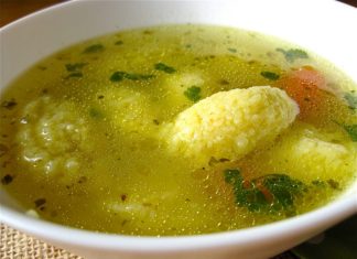 EVO U ČEMU JE TAJNA SAVRŠENIH KNEDLI ZA SUPU: 1 sastojak je ključan, domaćice otkrile tajnu EVO U ČEMU JE TAJNA SAVRŠENIH KNEDLI ZA SUPU: 1 sastojak je ključan, domaćice otkrile tajnu - featured image