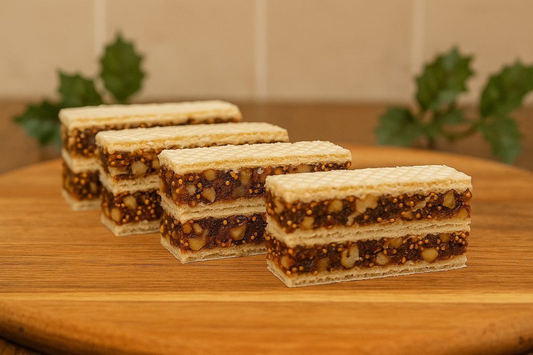 POSNE OBLANDE SA SMOKVAMA I ORASIMA-Domaći, starinski ukus - featured image