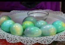 FARBANJE JAJA SODOM BIKARBONOM: Jednostavna i laka tehnika, a rezultat je FENOMENALAN FARBANJE JAJA SODOM BIKARBONOM: Jednostavna i laka tehnika, a rezultat je FENOMENALAN - featured image