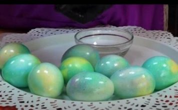 FARBANJE JAJA SODOM BIKARBONOM: Jednostavna i laka tehnika, a rezultat je FENOMENALAN FARBANJE JAJA SODOM BIKARBONOM: Jednostavna i laka tehnika, a rezultat je FENOMENALAN - featured image