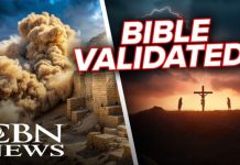 Znanost potvrdila Bibliju: Da, potres se uistinu dogodio! Znanost potvrdila Bibliju: Da, potres se uistinu dogodio! - featured image