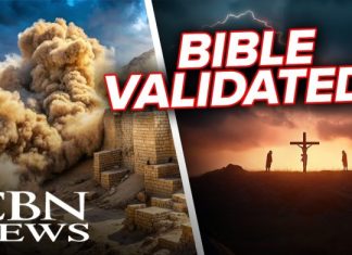 Znanost potvrdila Bibliju: Da, potres se uistinu dogodio! Znanost potvrdila Bibliju: Da, potres se uistinu dogodio! - featured image