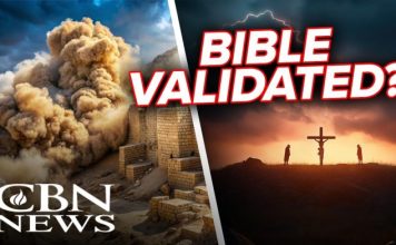 Znanost potvrdila Bibliju: Da, potres se uistinu dogodio! Znanost potvrdila Bibliju: Da, potres se uistinu dogodio! - featured image