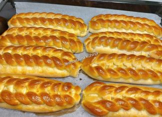 📌TIJESTO GOTOVO ZA PAR MINUTA..Najmekša pletenica sa krem sirom…Vrlo jednostavan recept…❗ 📌TIJESTO GOTOVO ZA PAR MINUTA..Najmekša pletenica sa krem sirom…Vrlo jednostavan recept…❗ - featured image