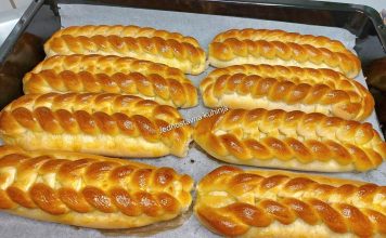 📌TIJESTO GOTOVO ZA PAR MINUTA..Najmekša pletenica sa krem sirom…Vrlo jednostavan recept…❗ 📌TIJESTO GOTOVO ZA PAR MINUTA..Najmekša pletenica sa krem sirom…Vrlo jednostavan recept…❗ - featured image