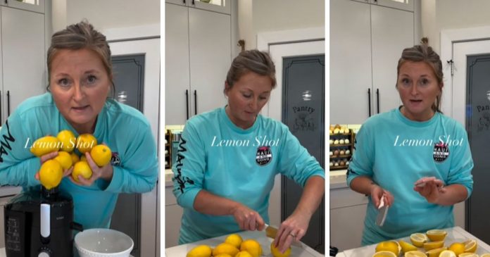 Žena pila svako jutro limunadu s biberom 10 dana: Rešila dugogodišnji problem, a na telu primetila neverovatne promene - featured image