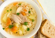 Pileća supa postala hit u svijetu u borbi sa prehladom: Naše bake su oduvijek znale, samo jedan sastojak je ključan u ovom jelu Pileća supa postala hit u svijetu u borbi sa prehladom: Naše bake su oduvijek znale, samo jedan sastojak je ključan u ovom jelu - featured image