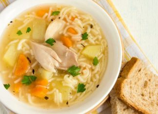 Pileća supa postala hit u svijetu u borbi sa prehladom: Naše bake su oduvijek znale, samo jedan sastojak je ključan u ovom jelu Pileća supa postala hit u svijetu u borbi sa prehladom: Naše bake su oduvijek znale, samo jedan sastojak je ključan u ovom jelu - featured image