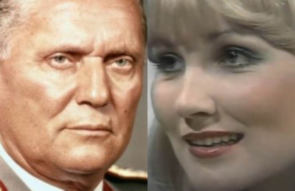 Tito se ovoj čuvenoj Srpkinji udvarao i pred Jovankom, znao je svaki njen korak, sama priznala da mu je bila miljenica: Pred smrt joj tražio 1 stvar - featured image