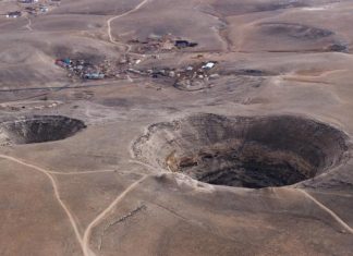 ŠIROM TURSKE SE OTVARAJU DŽINOVSKE VRTAČE: Ljudi veruju da je reč o ispunjenju BIBLIJSKOG PROROČANSTVA, a evo šta kažu naučnici – “ovo je VELIKI PROBLEM” ŠIROM TURSKE SE OTVARAJU DŽINOVSKE VRTAČE: Ljudi veruju da je reč o ispunjenju BIBLIJSKOG PROROČANSTVA, a evo šta kažu naučnici – “ovo je VELIKI PROBLEM” - featured image