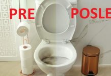 Nije sirće ni soda bikarbona: Ovo sredstvo najbolje uklanja kamenac u WC šolji Nije sirće ni soda bikarbona: Ovo sredstvo najbolje uklanja kamenac u WC šolji - featured image