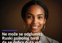 Ne može se odglumiti: Ruski psiholog tvrdi da se dobra duša vidi po ovoj jednoj jedinoj stvari Ne može se odglumiti: Ruski psiholog tvrdi da se dobra duša vidi po ovoj jednoj jedinoj stvari - featured image