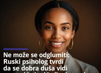 Ne može se odglumiti: Ruski psiholog tvrdi da se dobra duša vidi po ovoj jednoj jedinoj stvari Ne može se odglumiti: Ruski psiholog tvrdi da se dobra duša vidi po ovoj jednoj jedinoj stvari - featured image