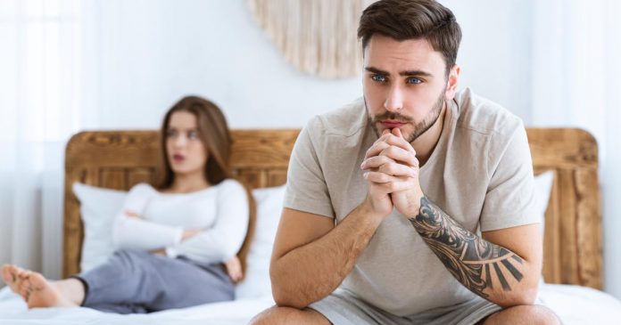 BRAK BEZ INTIMNOG ODNOSA: Ostati ili otići? Evo kako da riješite ovaj problem! - featured image