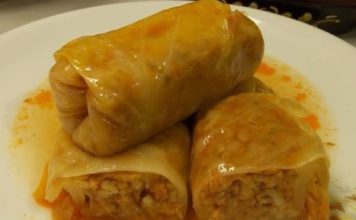 Sarma kakvu još niste probali! Manastirski recept Sarma kakvu još niste probali! Manastirski recept - featured image