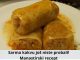 Sarma kakvu još niste probali! Manastirski recept Sarma kakvu još niste probali! Manastirski recept - featured image
