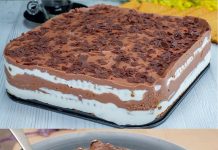 ZA 10 MINUTA NAPRAVITE SAVRŠEN KOLAČ KORISTEĆI SAMO 6 SASTOJAKA: Bez pečenja, jaja, brašna i mleka – nikad lakše ZA 10 MINUTA NAPRAVITE SAVRŠEN KOLAČ KORISTEĆI SAMO 6 SASTOJAKA: Bez pečenja, jaja, brašna i mleka – nikad lakše - featured image