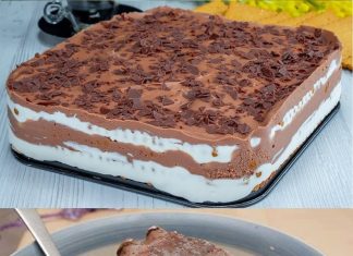 ZA 10 MINUTA NAPRAVITE SAVRŠEN KOLAČ KORISTEĆI SAMO 6 SASTOJAKA: Bez pečenja, jaja, brašna i mleka – nikad lakše ZA 10 MINUTA NAPRAVITE SAVRŠEN KOLAČ KORISTEĆI SAMO 6 SASTOJAKA: Bez pečenja, jaja, brašna i mleka – nikad lakše - featured image