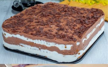 ZA 10 MINUTA NAPRAVITE SAVRŠEN KOLAČ KORISTEĆI SAMO 6 SASTOJAKA: Bez pečenja, jaja, brašna i mleka – nikad lakše ZA 10 MINUTA NAPRAVITE SAVRŠEN KOLAČ KORISTEĆI SAMO 6 SASTOJAKA: Bez pečenja, jaja, brašna i mleka – nikad lakše - featured image