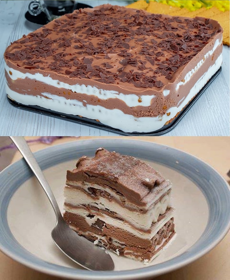 ZA 10 MINUTA NAPRAVITE SAVRŠEN KOLAČ KORISTEĆI SAMO 6 SASTOJAKA: Bez pečenja, jaja, brašna i mleka – nikad lakše - featured image ZA 10 MINUTA NAPRAVITE SAVRŠEN KOLAČ KORISTEĆI SAMO 6 SASTOJAKA: Bez pečenja, jaja, brašna i mleka – nikad lakše - featured image