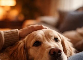 Nije slučajno: Šta vam pas želi poručiti kada vam stavi glavu u krilo? Nije slučajno: Šta vam pas želi poručiti kada vam stavi glavu u krilo? - featured image