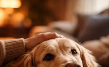 Nije slučajno: Šta vam pas želi poručiti kada vam stavi glavu u krilo? Nije slučajno: Šta vam pas želi poručiti kada vam stavi glavu u krilo? - featured image
