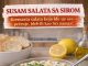 SUSAM SALATA SA SIROM. Kremasta salata koja ide uz sve – pečenje, hleb ili kao brz namaz SUSAM SALATA SA SIROM. Kremasta salata koja ide uz sve – pečenje, hleb ili kao brz namaz - featured image