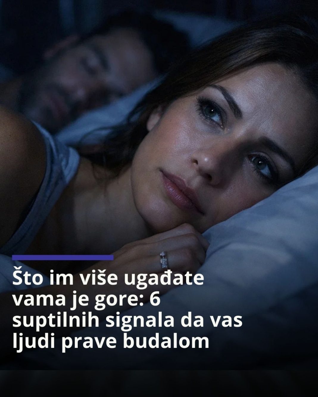 Zašto čak i najsretnije udate žene misle na drugog muškarca? Psihološko objašnjenje - featured image