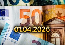 Danas je 1. april: Za ova 3 znaka ovo će biti sretan dan – stižu pare! Danas je 1. april: Za ova 3 znaka ovo će biti sretan dan – stižu pare! - featured image