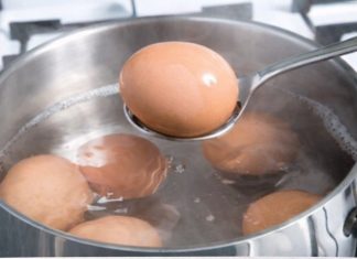 Jaja stavljate u hladnu ili ključalu vodu? STARINSKI SAVJET KAKO DA PRAVILNO SKUHATE JAJA – nikad ih lakše nećete oguliti (SAVJET) Jaja stavljate u hladnu ili ključalu vodu? STARINSKI SAVJET KAKO DA PRAVILNO SKUHATE JAJA – nikad ih lakše nećete oguliti (SAVJET) - featured image