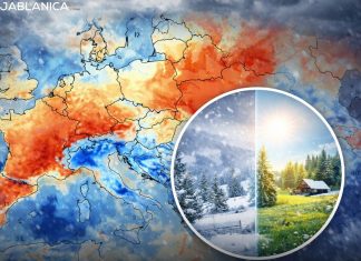 Objavljena prognoza za april: Sredinom mjeseca najavljen veliki i neočekivan preokret Objavljena prognoza za april: Sredinom mjeseca najavljen veliki i neočekivan preokret - featured image