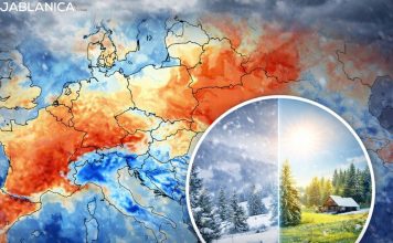 Objavljena prognoza za april: Sredinom mjeseca najavljen veliki i neočekivan preokret Objavljena prognoza za april: Sredinom mjeseca najavljen veliki i neočekivan preokret - featured image