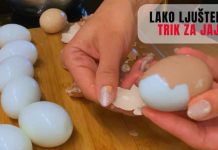 Kako skuvati jaja da se lako ljušte (bez greške) TRIK koji uvek uspije… Kako skuvati jaja da se lako ljušte (bez greške) TRIK koji uvek uspije… - featured image