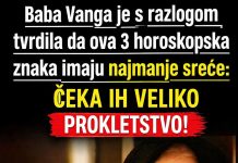 Tumačenja Babe Vange o sudbini horoskopskih znakova: Zašto je vjerovala da neki ljudi kroz život prolaze više izazova Tumačenja Babe Vange o sudbini horoskopskih znakova: Zašto je vjerovala da neki ljudi kroz život prolaze više izazova - featured image