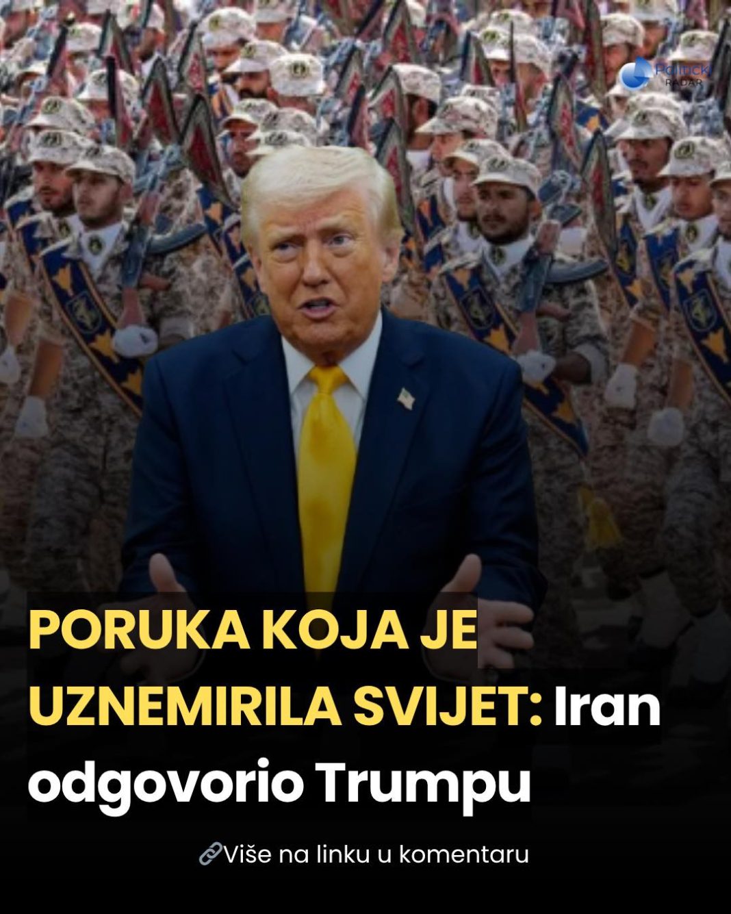 Napetosti dodatno pojačane nakon oštrih izjava - featured image Napetosti dodatno pojačane nakon oštrih izjava - featured image