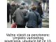 Važne vijesti za penzionere: Umjesto vanrednog povećanja, 0D SADA M0GUĆA 13. penzija Važne vijesti za penzionere: Umjesto vanrednog povećanja, 0D SADA M0GUĆA 13. penzija - featured image