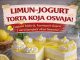 LIMUN-JOGURT TORTA KOJA OSVAJA! – Lagani biskvit, kremasti slojevi i osvežavajući okus limuna! LIMUN-JOGURT TORTA KOJA OSVAJA! – Lagani biskvit, kremasti slojevi i osvežavajući okus limuna! - featured image