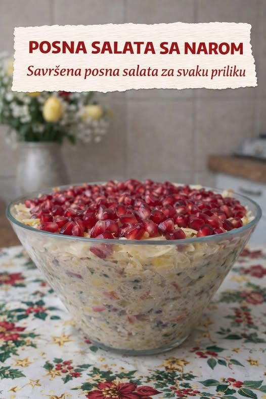 POSNA SALATA SA NAROM – Savršena posna salata za svaku priliku - featured image POSNA SALATA SA NAROM – Savršena posna salata za svaku priliku - featured image