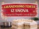 GRANDISIMO TORTA IZ SNOVA – kremasta, bogata i neodoljiva! GRANDISIMO TORTA IZ SNOVA – kremasta, bogata i neodoljiva! - featured image