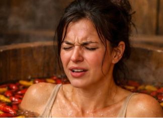 Udala sam se za čovjeka kojeg sam voljela, iz bogate porodice, ali nakon prve bračne noći natjerali su me da se kupam u vodi sa crvenom ljutom paprikom: to je trajalo skoro mjesec dana, sve dok jednog dana nisam odlučila saznati razlog tog čudnog rituala – bila sam u potpunom šoku 😱😱 Udala sam se za čovjeka kojeg sam voljela, iz bogate porodice, ali nakon prve bračne noći natjerali su me da se kupam u vodi sa crvenom ljutom paprikom: to je trajalo skoro mjesec dana, sve dok jednog dana nisam odlučila saznati razlog tog čudnog rituala – bila sam u potpunom šoku 😱😱 - featured image