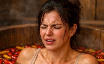 Udala sam se za čovjeka kojeg sam voljela, iz bogate porodice, ali nakon prve bračne noći natjerali su me da se kupam u vodi sa crvenom ljutom paprikom: to je trajalo skoro mjesec dana, sve dok jednog dana nisam odlučila saznati razlog tog čudnog rituala – bila sam u potpunom šoku 😱😱 Udala sam se za čovjeka kojeg sam voljela, iz bogate porodice, ali nakon prve bračne noći natjerali su me da se kupam u vodi sa crvenom ljutom paprikom: to je trajalo skoro mjesec dana, sve dok jednog dana nisam odlučila saznati razlog tog čudnog rituala – bila sam u potpunom šoku 😱😱 - featured image