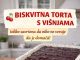 BISKVITNA TORTA S VIŠNJAMA – toliko savršena da niko ne veruje da je domaća! BISKVITNA TORTA S VIŠNJAMA – toliko savršena da niko ne veruje da je domaća! - featured image