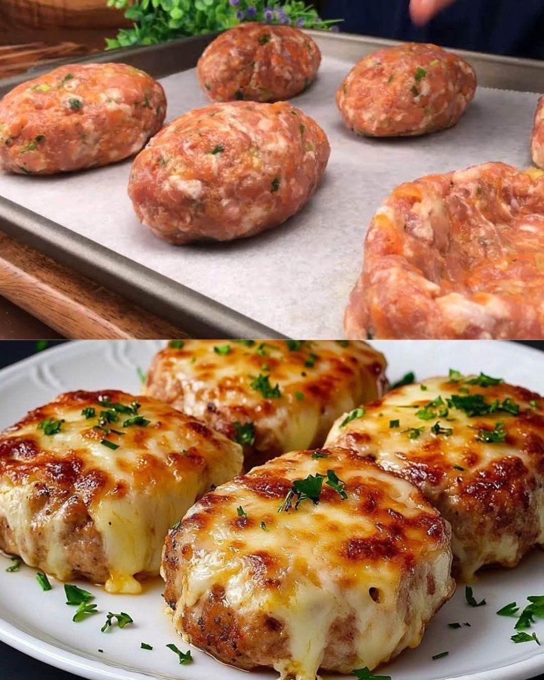 Samo pomiješajte 3 jaja i krumpir, te malo mljevenog mesa! Ovo jelo će odmah sve oduševiti! - featured image