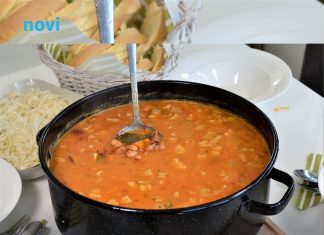 Tajni sastojak za grah i gulaš: Dodajte ovo pred kraj kuhanja i imaće najbolji ukus… Tajni sastojak za grah i gulaš: Dodajte ovo pred kraj kuhanja i imaće najbolji ukus… - featured image